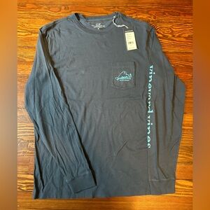 Vineyard Vines Martha's Vineyard LS T-Shirt NWT